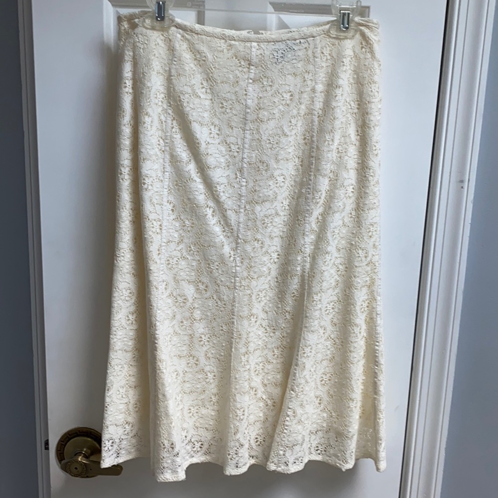 Women’s Anne Klein skirt
